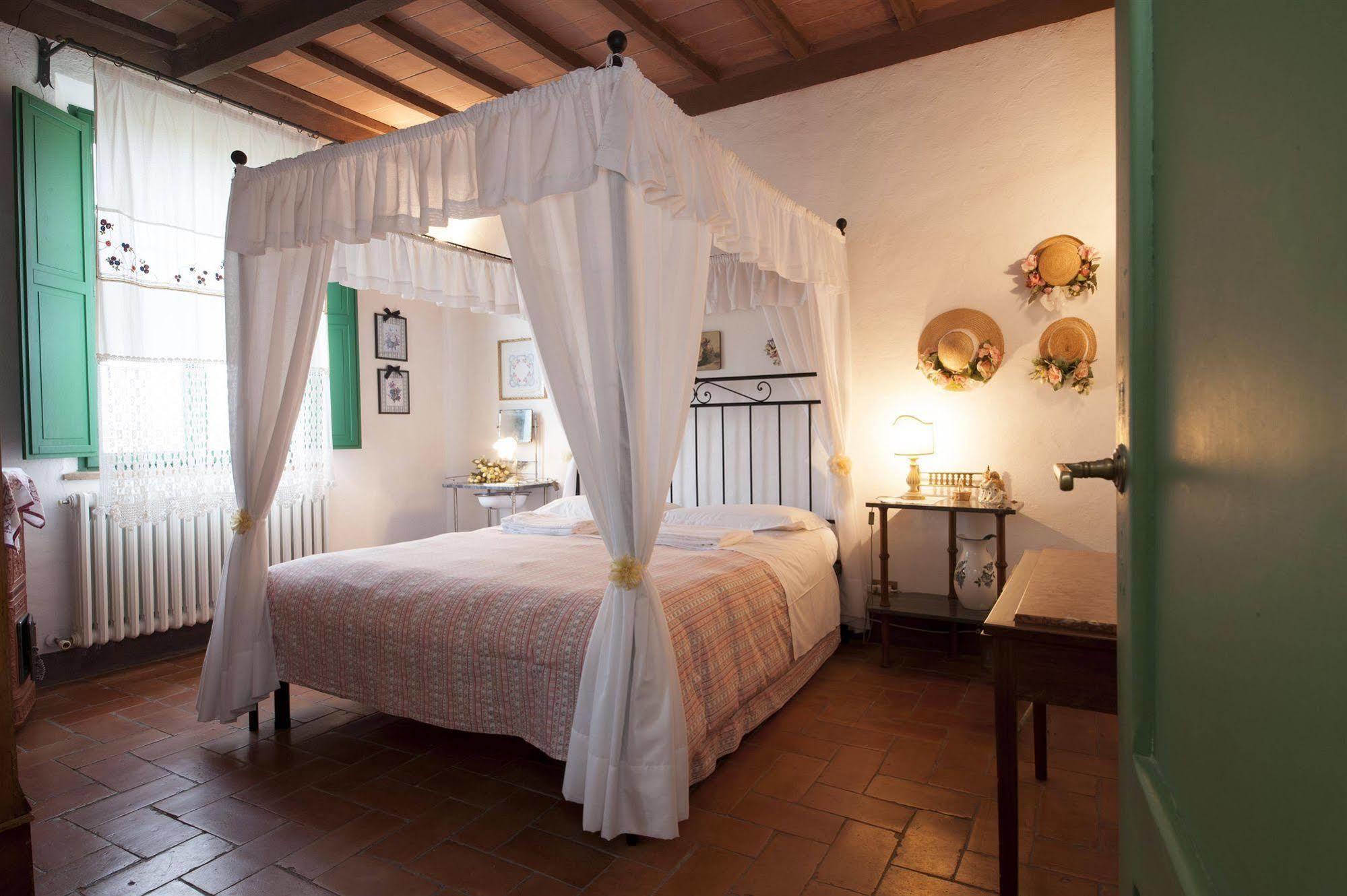 Agriturismo San Giorgio Monteroni dʼArbia Exterior foto