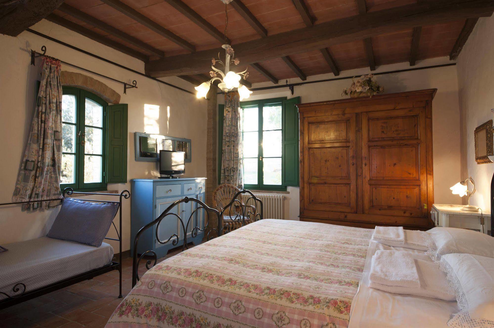 Agriturismo San Giorgio Monteroni dʼArbia Exterior foto