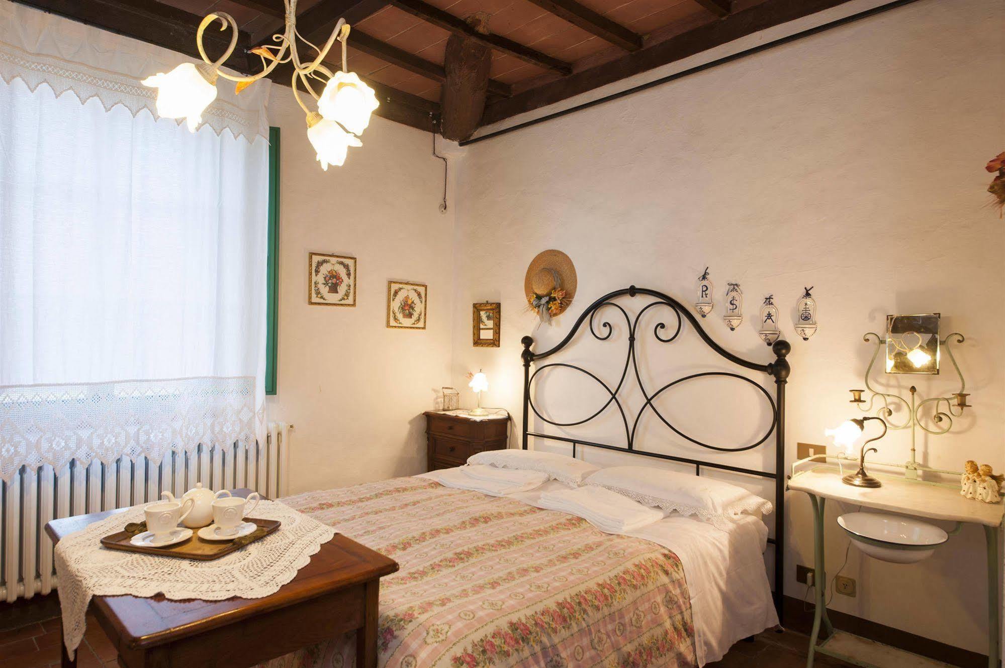 Agriturismo San Giorgio Monteroni dʼArbia Exterior foto