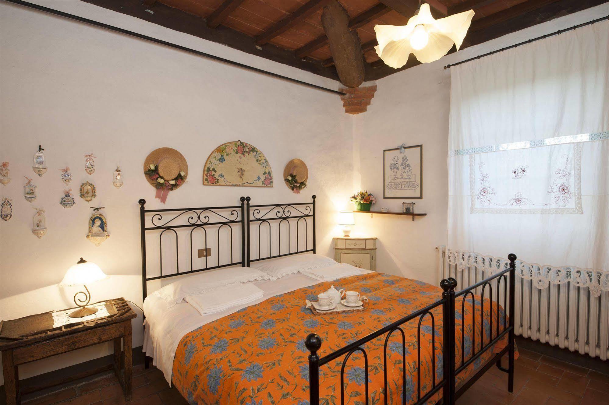 Agriturismo San Giorgio Monteroni dʼArbia Exterior foto
