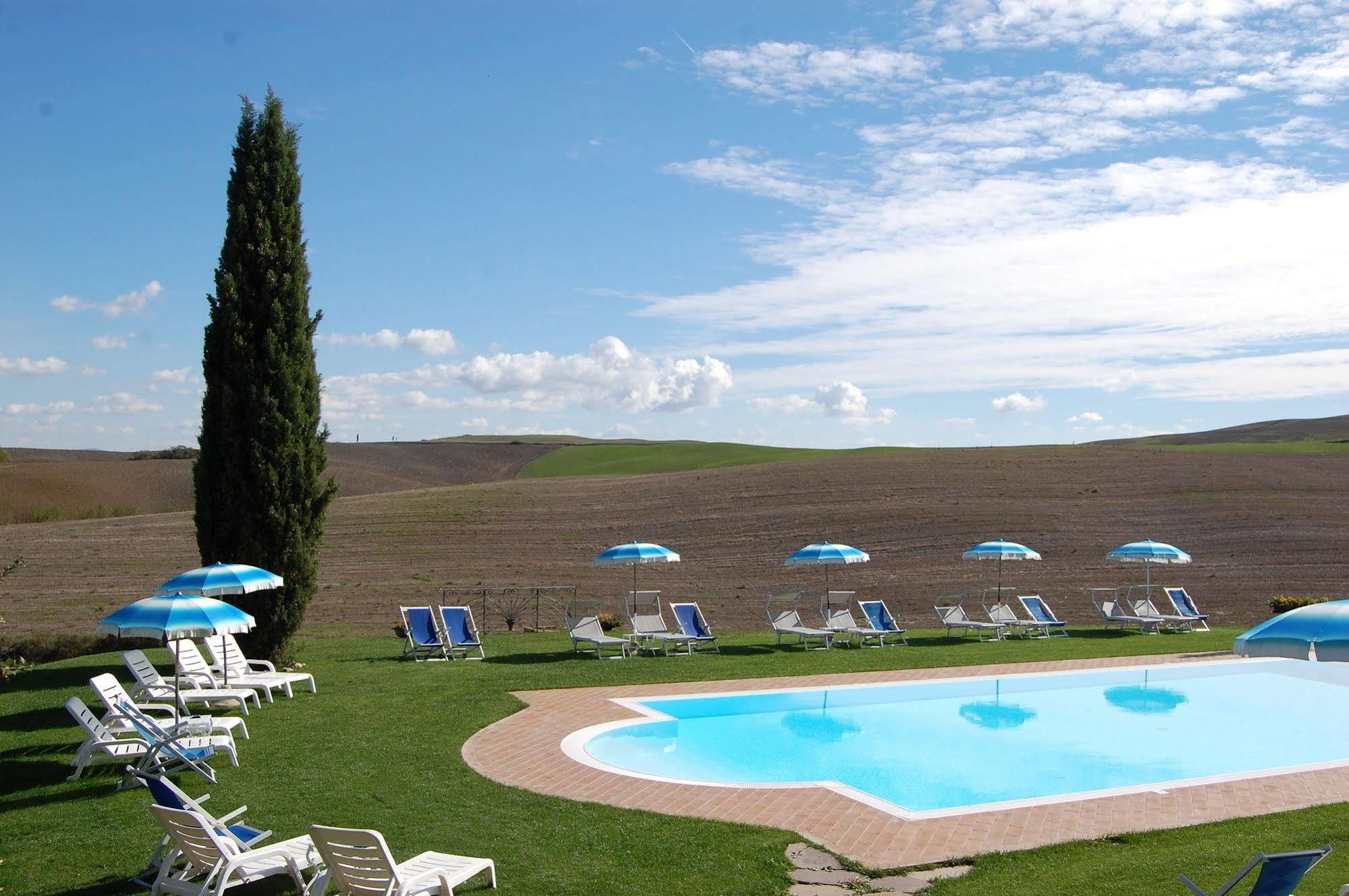 Agriturismo San Giorgio Monteroni dʼArbia Exterior foto